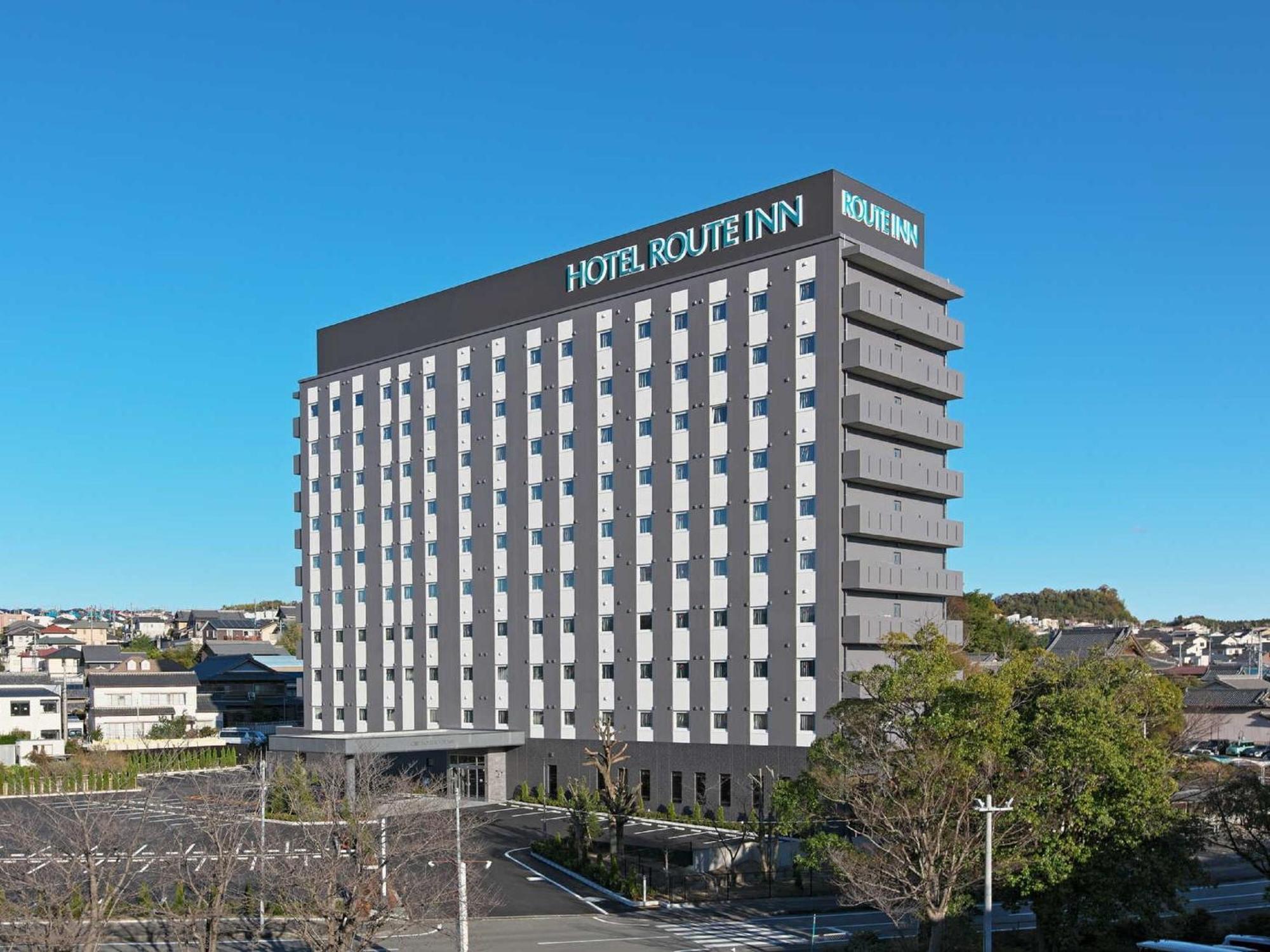 Hotel Route Inn Kuwana Esterno foto